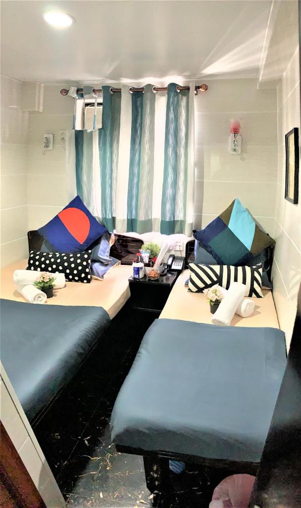Трехместный (Стандартный трехместный номер), Sydney Hostel