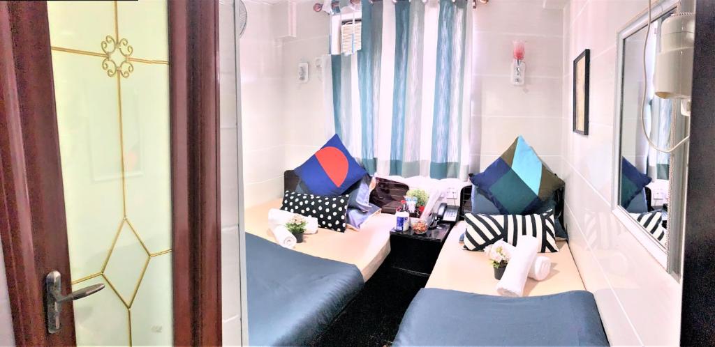 Трехместный (Стандартный трехместный номер), Sydney Hostel