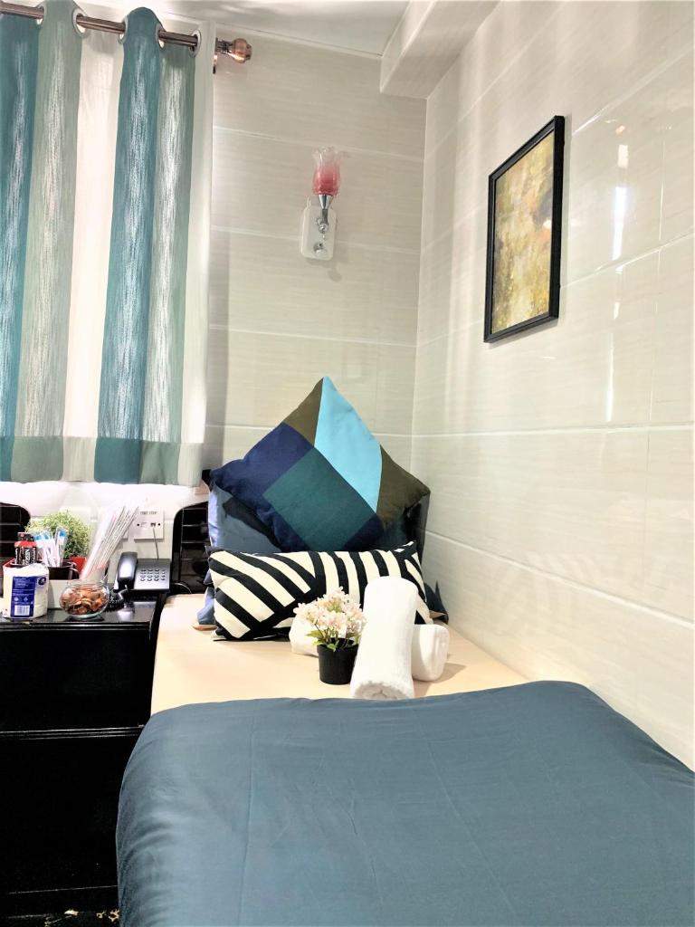 Одноместный (Стандартный одноместный номер), Sydney Hostel