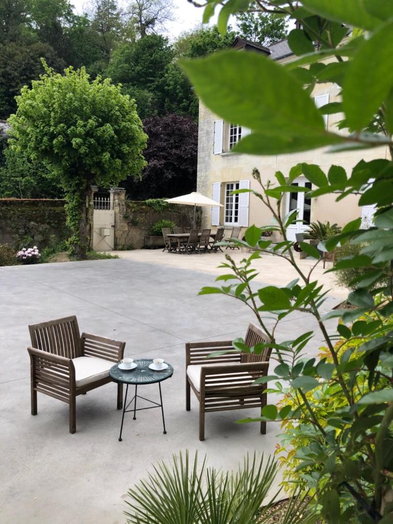 Chambre Troglodytique Villa Marie Louise photo 3