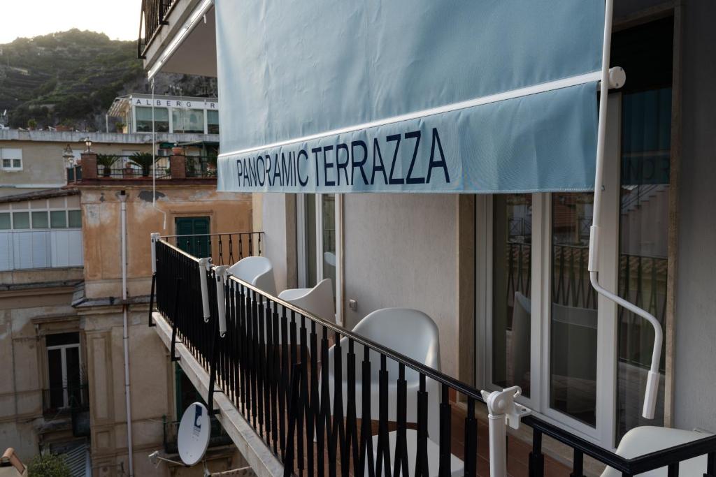 Panoramic Terrazza - Località Maiori - Tap to explore photos