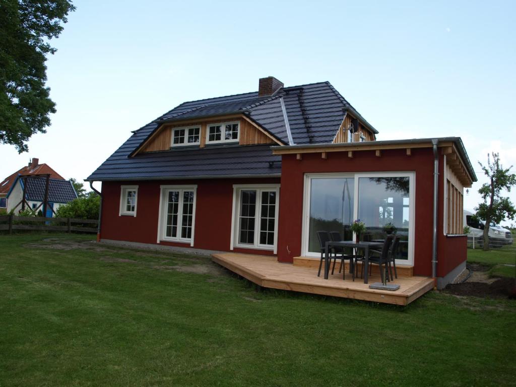 Ferienhaus Kranichblick photo 1
