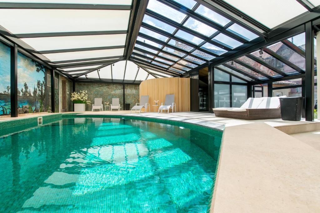 Boutique Hotel Die Swaene photo 1