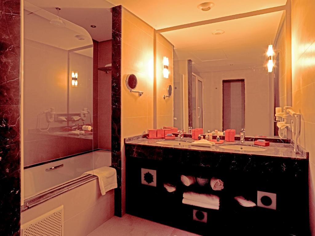 Одноместный (Одноместный номер Делюкс), Palais Medina & Spa