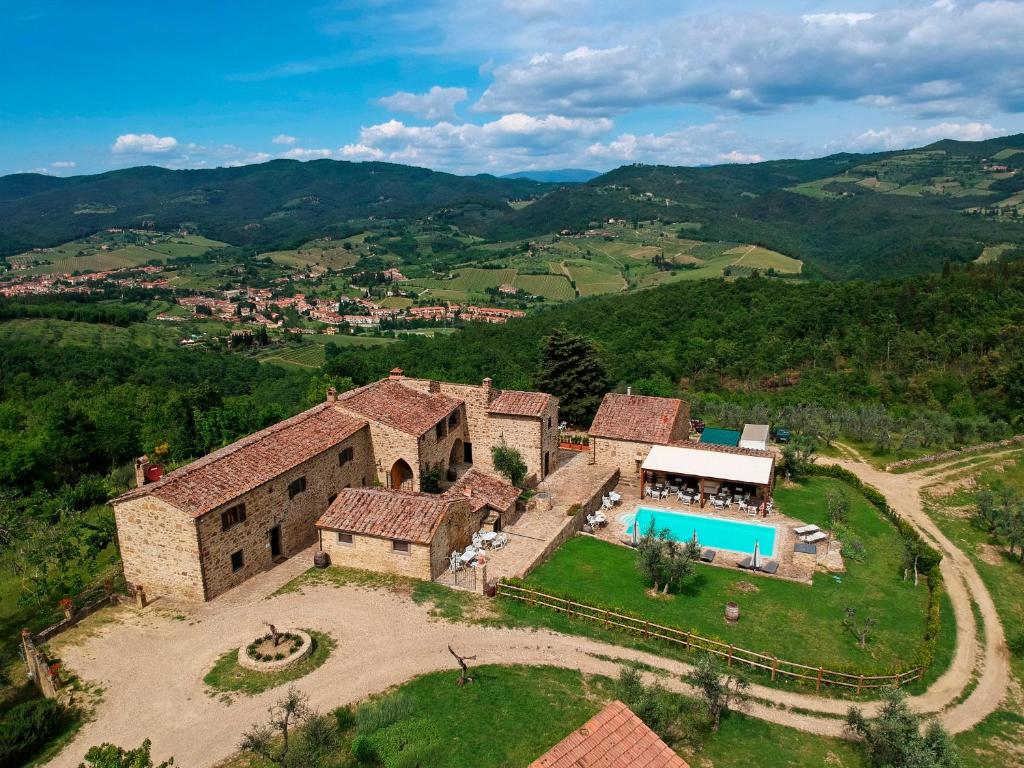 La Rimbecca Greve in Chianti photo 4