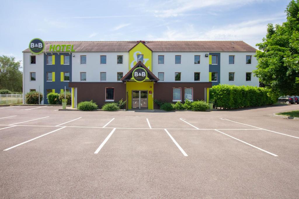 B&B HOTEL BEAUNE Nord photo 1