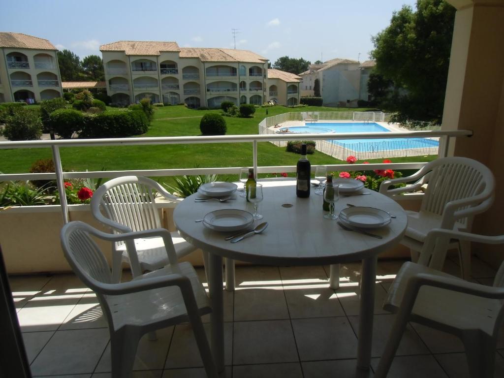 Appartement Moliets plage, avec piscine photo 3