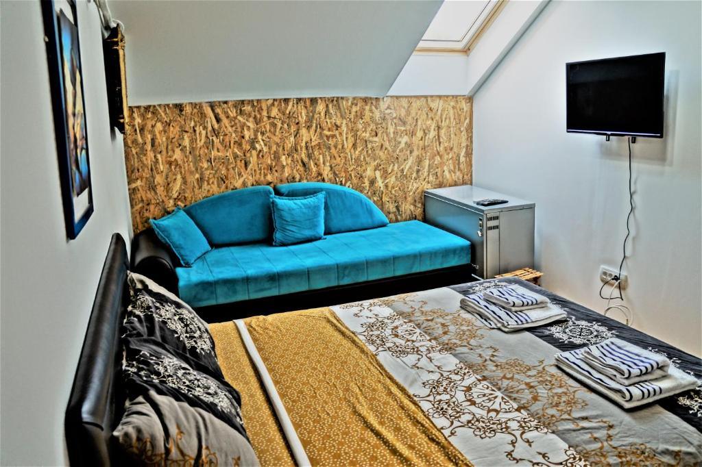 Central Apartment photo 3