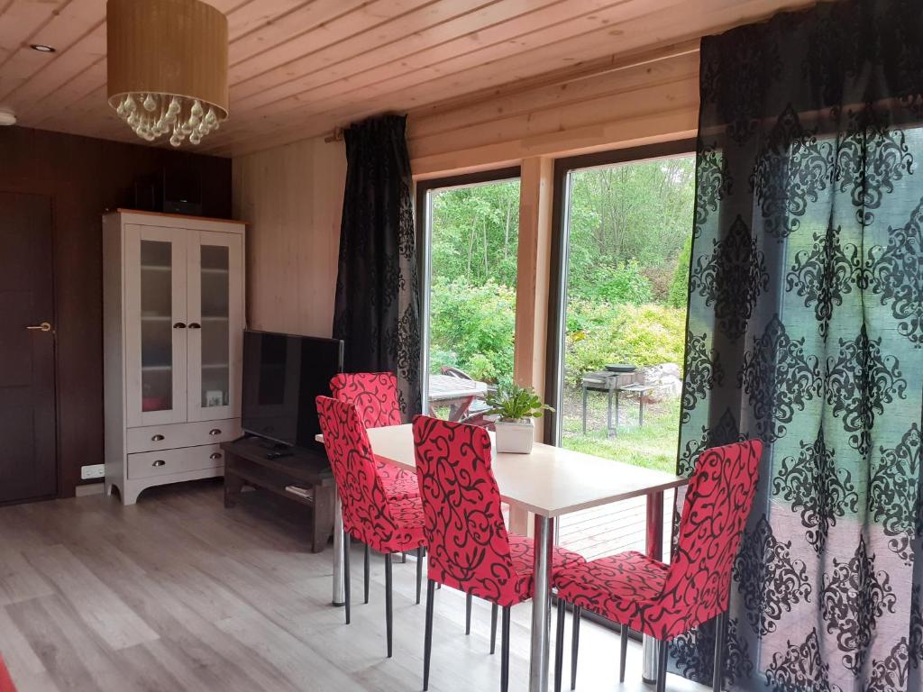 Parila Holiday House with Sauna photo 1