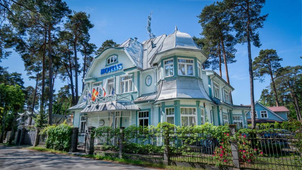 Parus Boutique Hotel photo 1