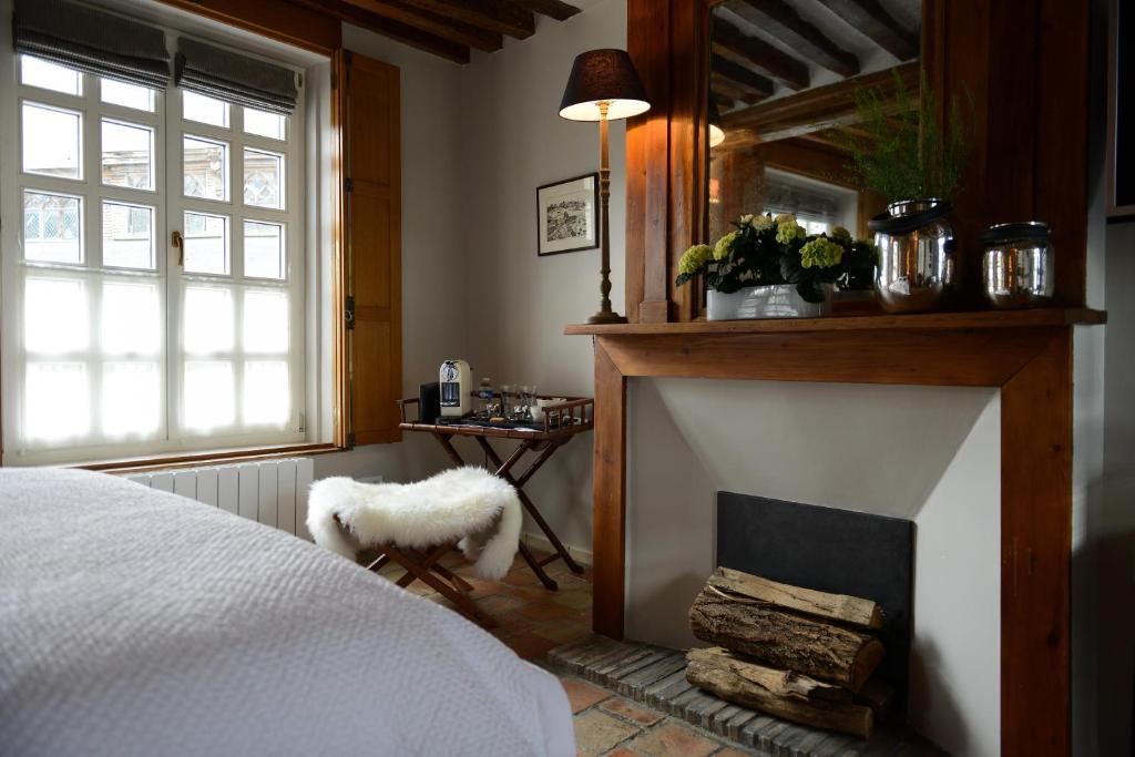 Chambres Houdaille photo 4