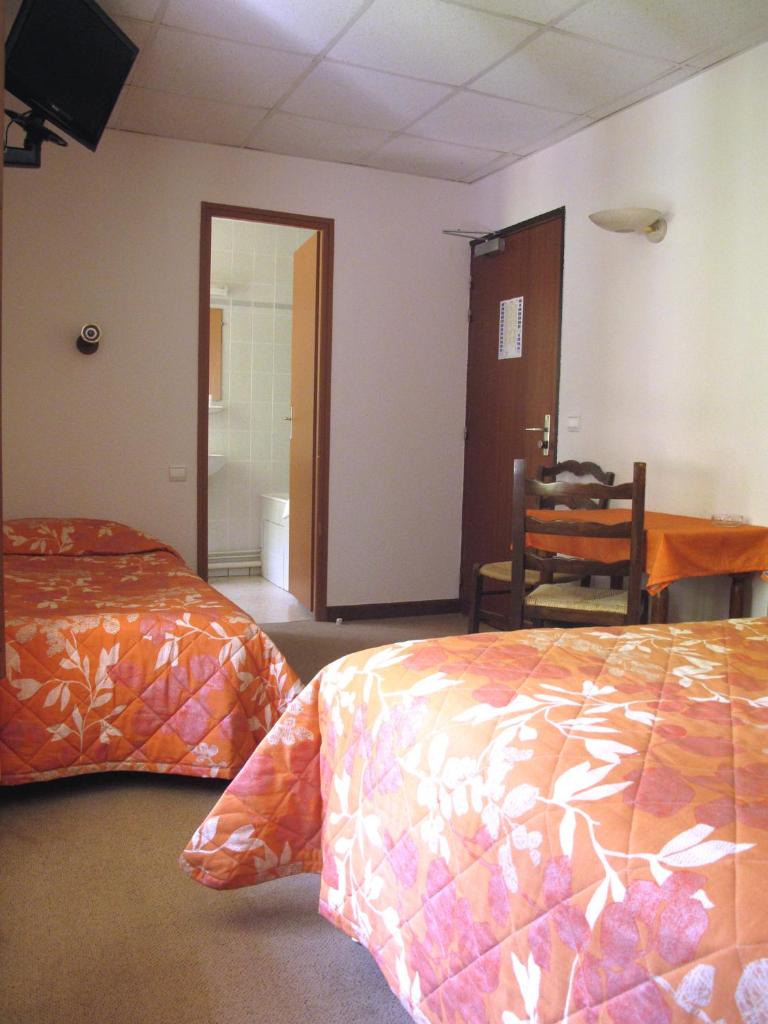 Hotel Restaurant - Acacias Bellevue photo 2