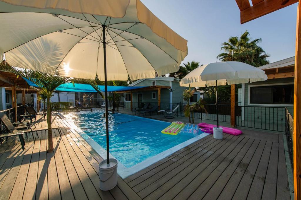 Somewhere - Chalets in the Arava photo 1