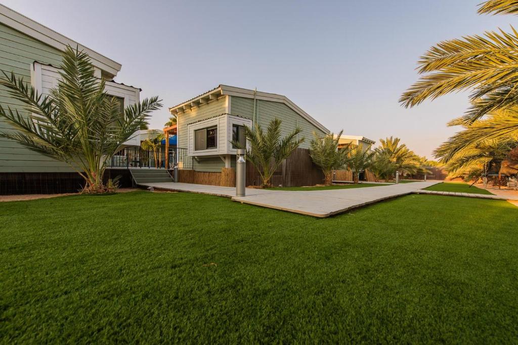 Somewhere - Chalets in the Arava photo 4