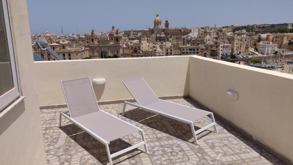 The Penthouse Flat-terrace&view photo 1