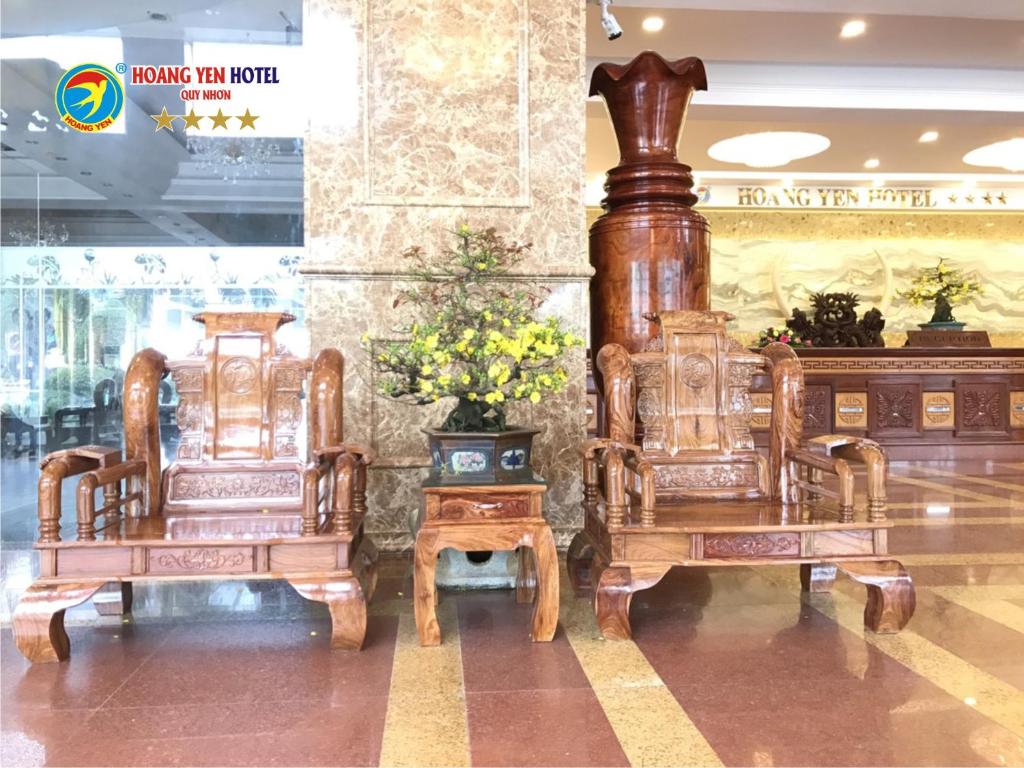 Hoang Yen Hotel