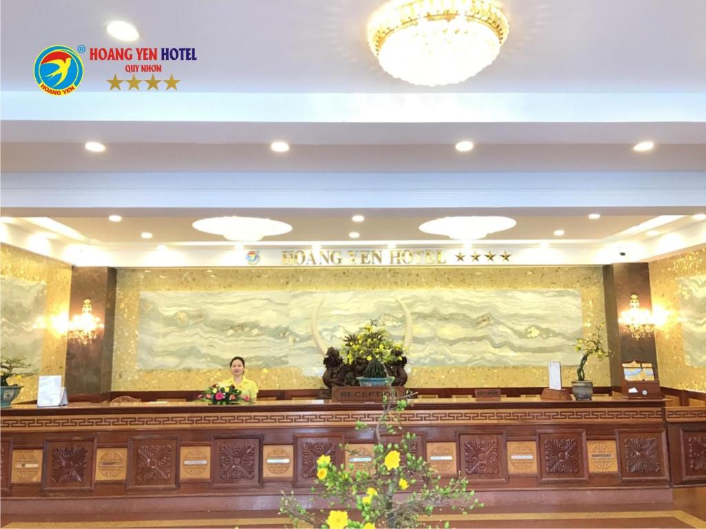 Hoang Yen Hotel