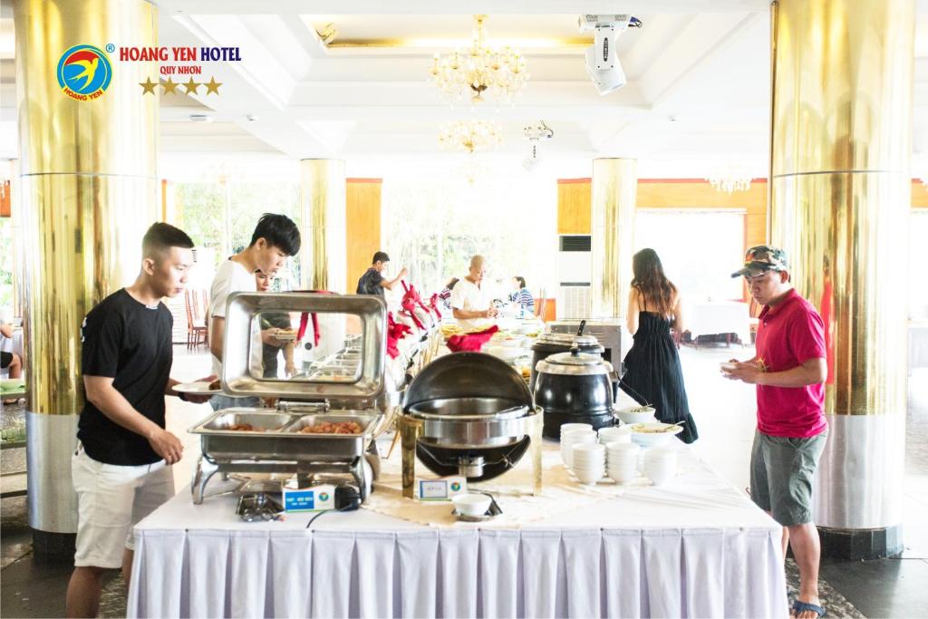 Hoang Yen Hotel