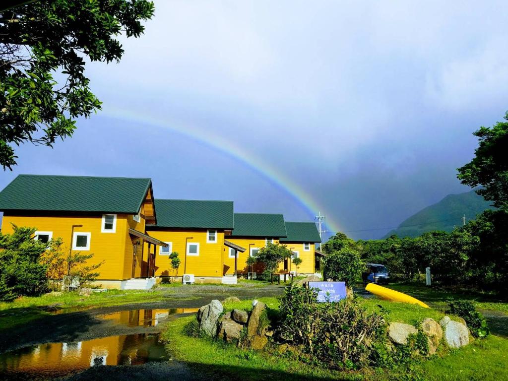 TIDA Resort Yakushima 旧 屋久島海の胡汀路てぃーだ photo 3