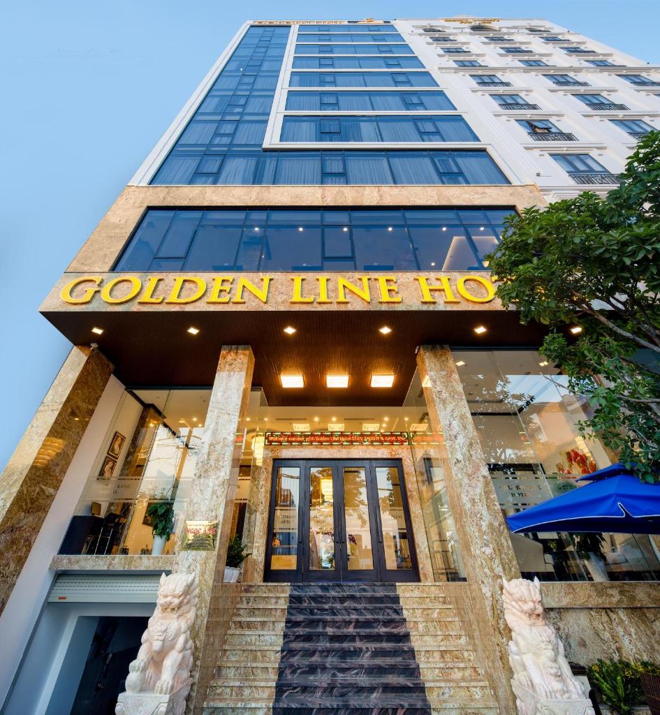 Golden Line Hotel Danang