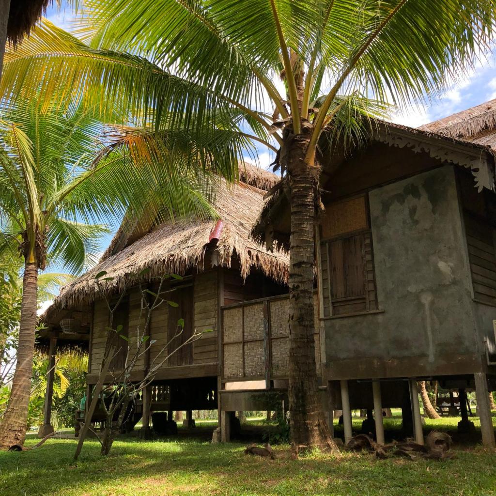 Вилла (Вилла Ulu), Kunang Kunang Heritage Villas