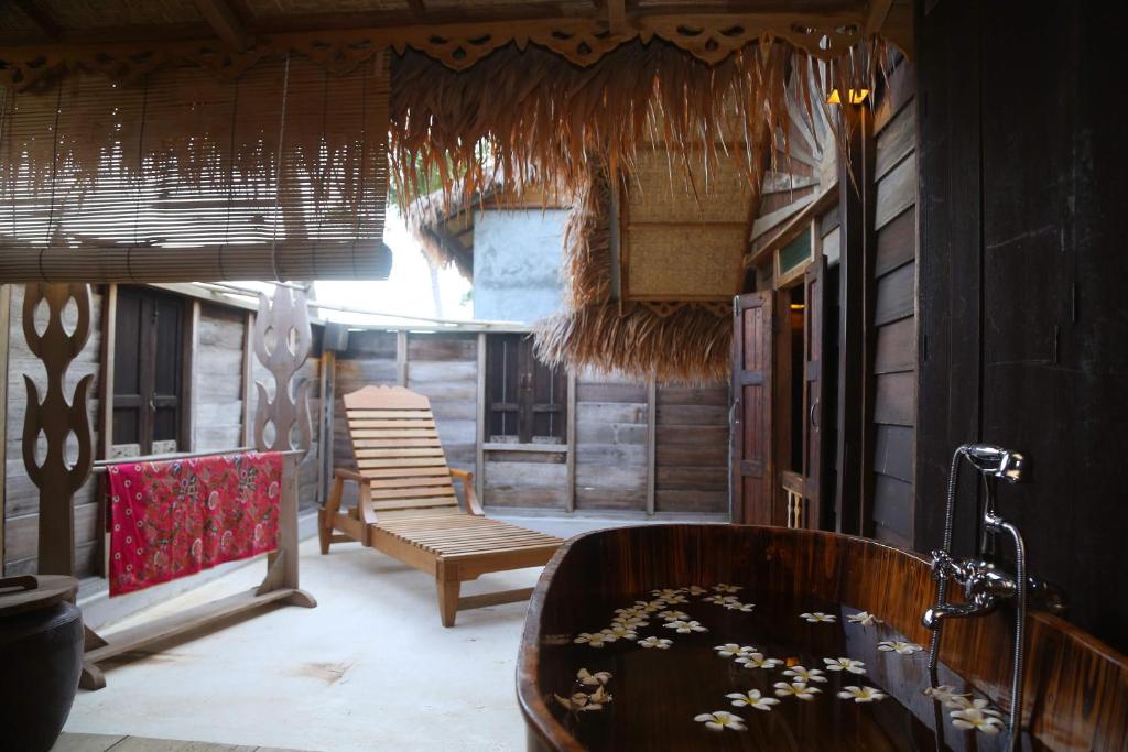 Вилла (Вилла Teriang), Kunang Kunang Heritage Villas