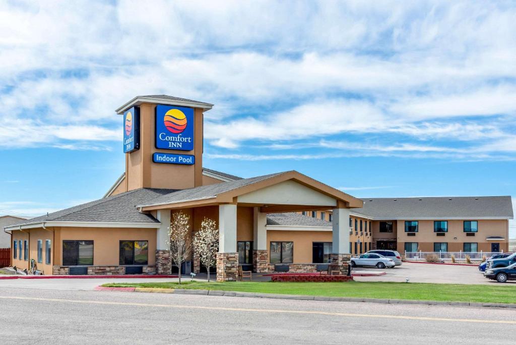 Comfort Inn Limon photo 1