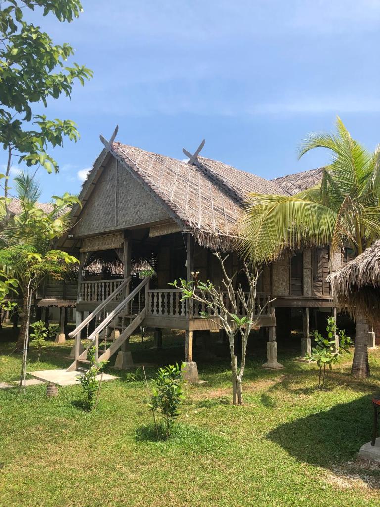 Вилла (Вилла Temoyong), Kunang Kunang Heritage Villas