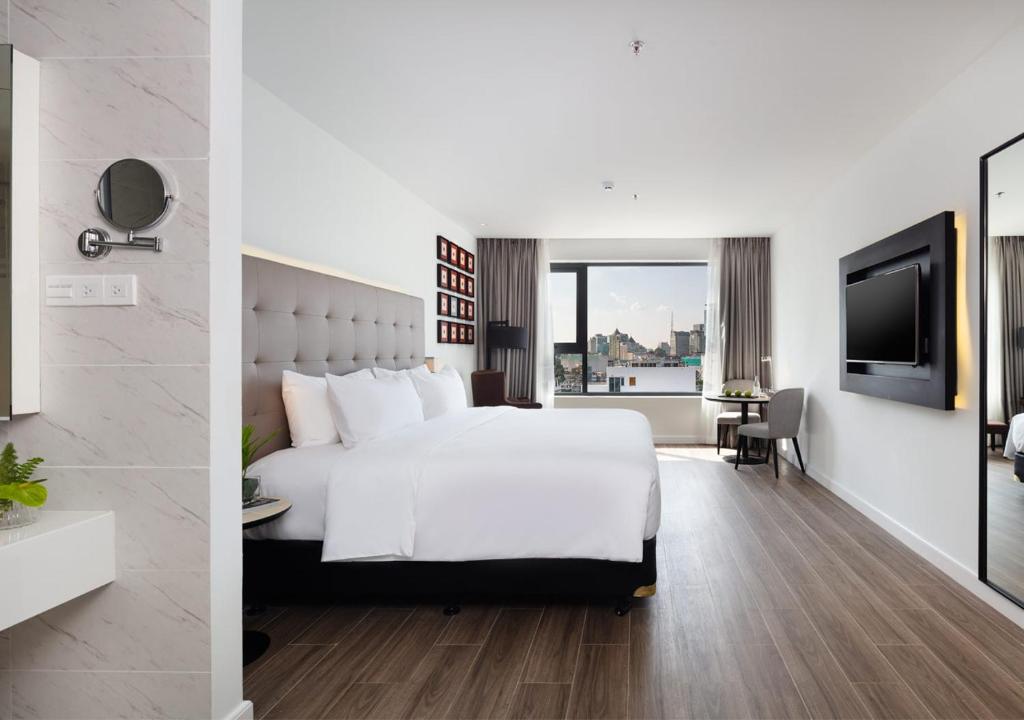 Двухместный (The Innside Room - Xtra Space), Innside by Melia Saigon Central