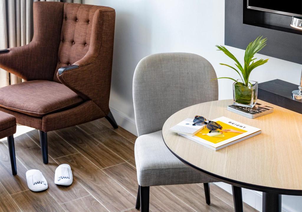 Двухместный (The Innside Room - Xtra Space), Innside by Melia Saigon Central