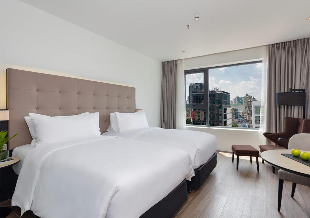 Двухместный (The Innside Room - Xtra Space), Innside by Melia Saigon Central