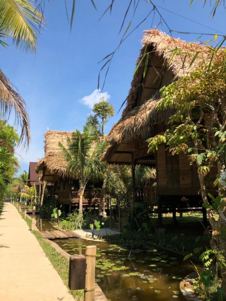 Вилла (Villa Lambor), Kunang Kunang Heritage Villas