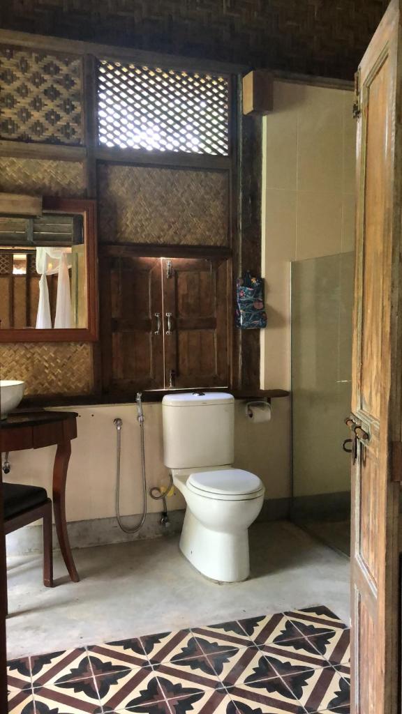 Вилла (Вилла Cheh), Kunang Kunang Heritage Villas