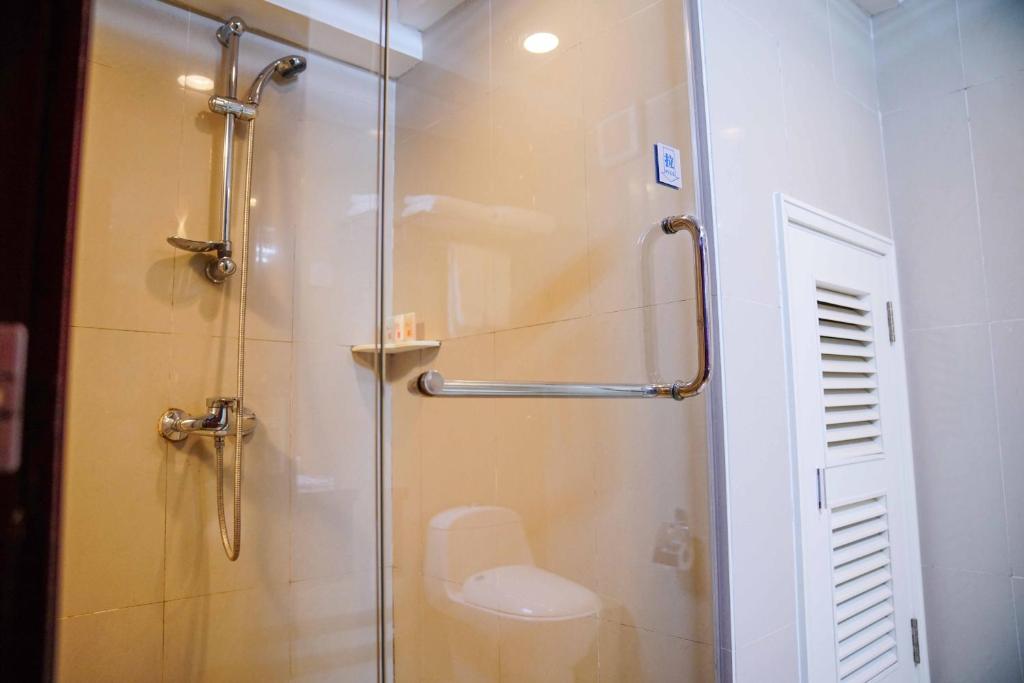Апартаменты (Duplex Twin Bed Apartment), Yant Meiya International ApartHotel