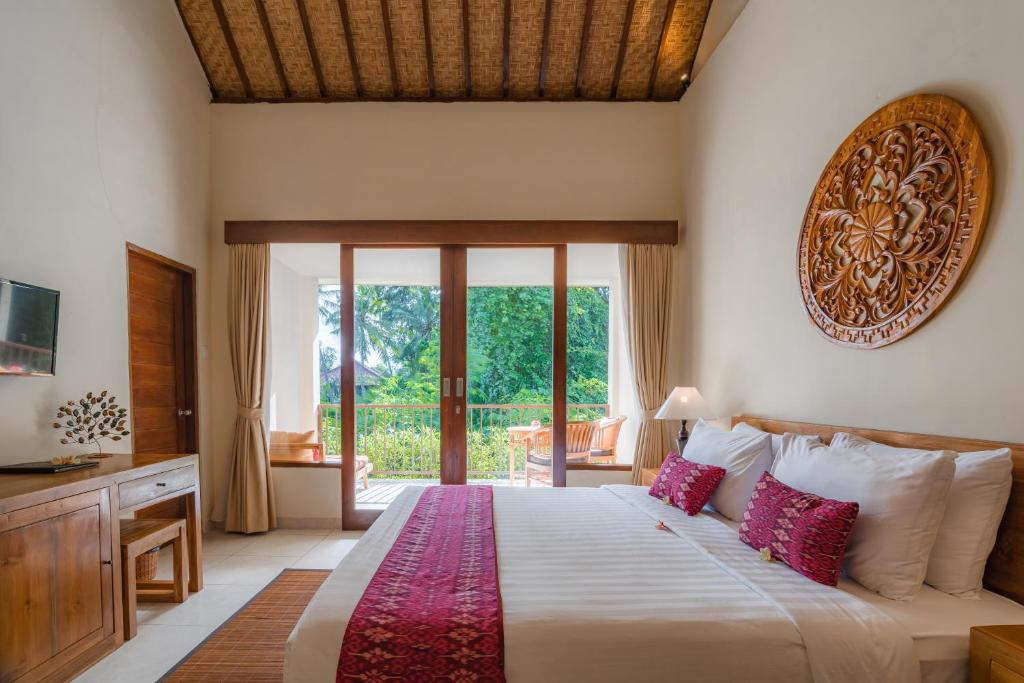 Сьюит (Люкс), Swahita Ubud
