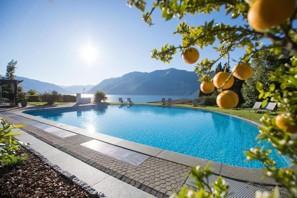Parkhotel Brenscino Brissago photo 4