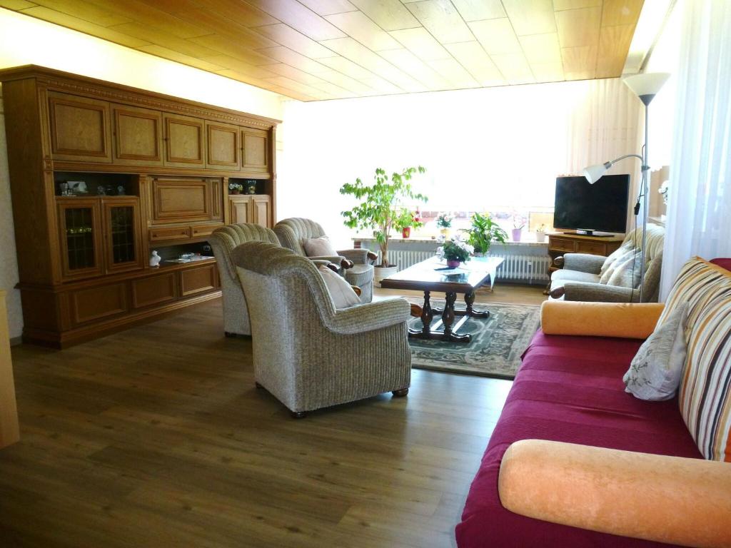 Apartment near the forest in Hullersen photo 1