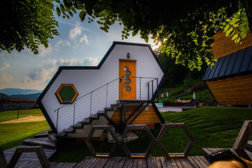Apartments Beeland Skok photo 2