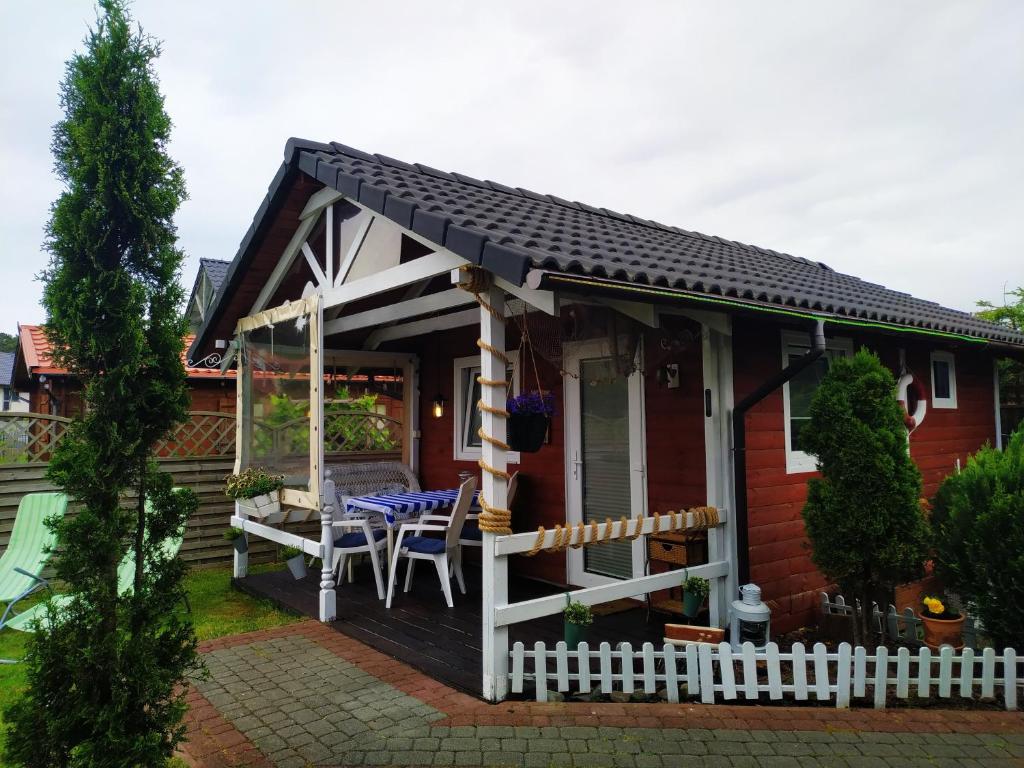 Ustka - Komfortowy domek nad morzem photo 2