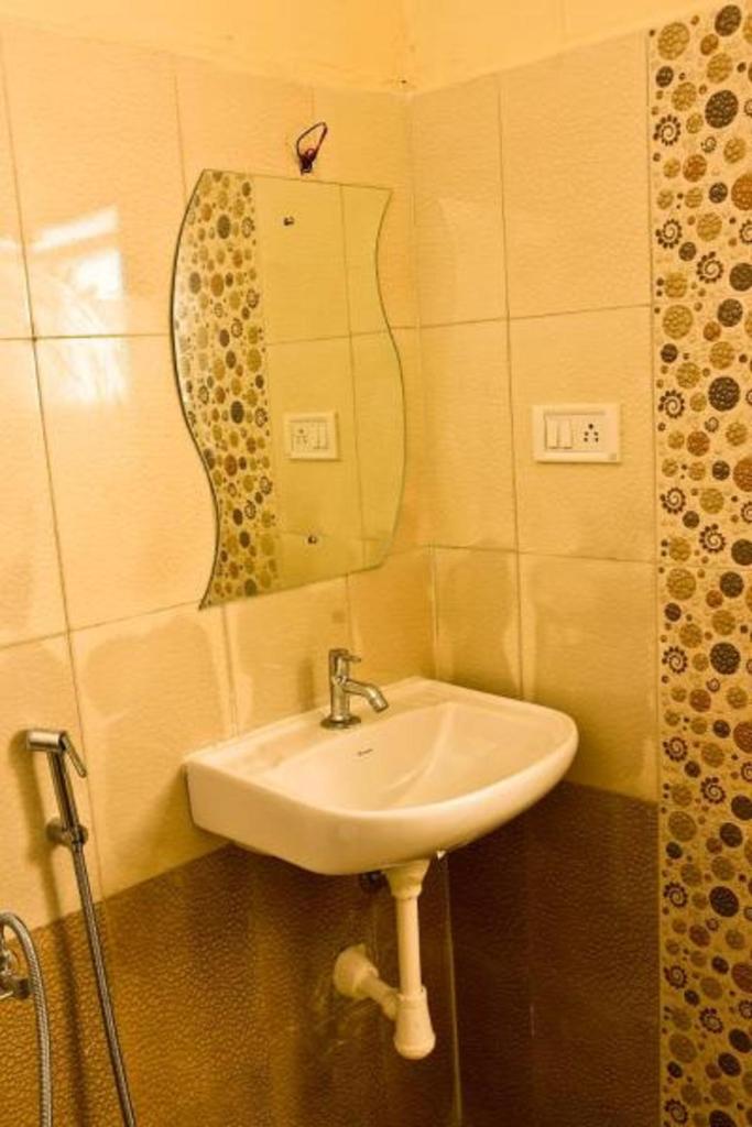 Двухместный (Двухместный номер эконом-класса с 1 кроватью), Zingle Stay service apartment