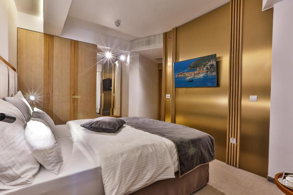 Двухместный (Небольшой двухместный номер с 1 кроватью), Hotel Fagus