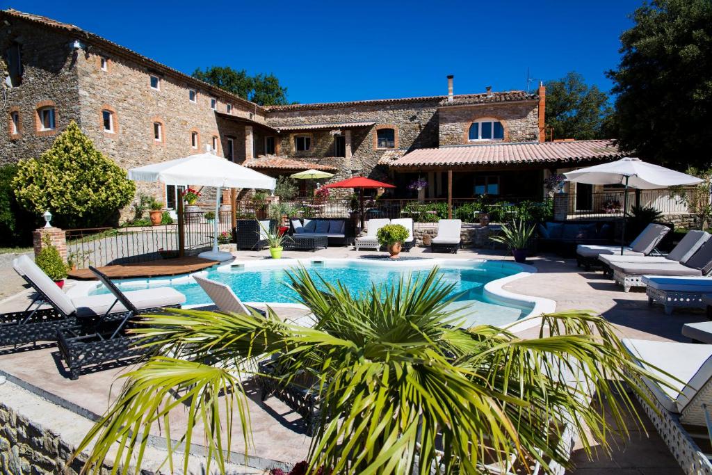 Les Chalets en Cévennes photo 1