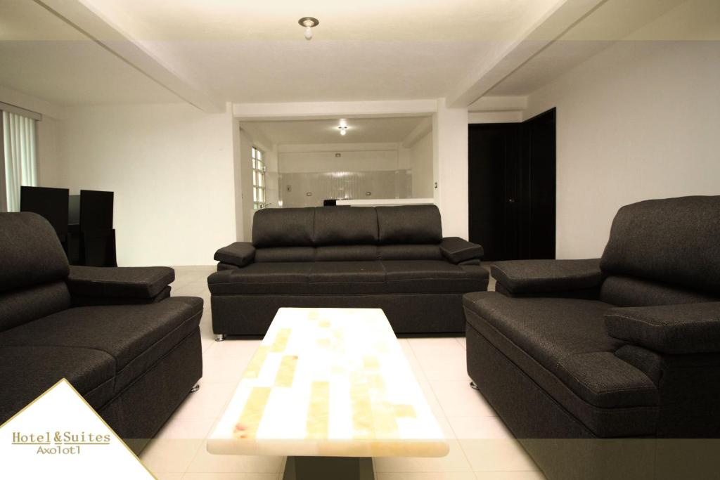 Hotel Y Suites Axolotl photo 1
