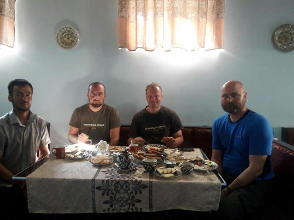 Hostel HADICHA photo 4