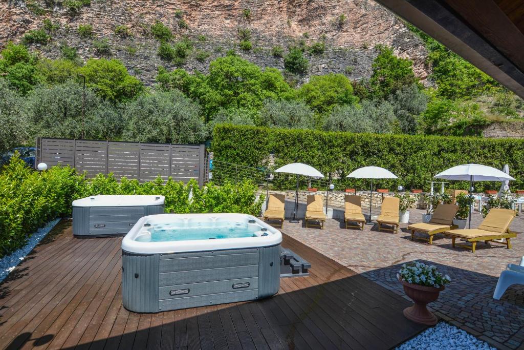 Villa degli Olivi Relais
