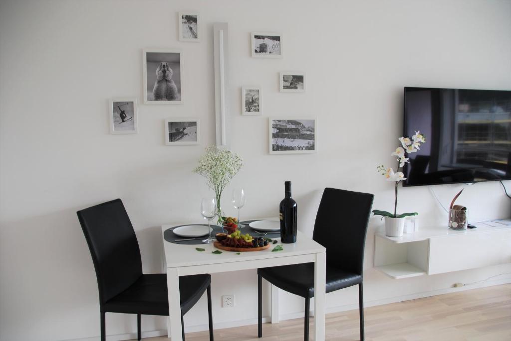 Davos Holiday Apartment photo 1