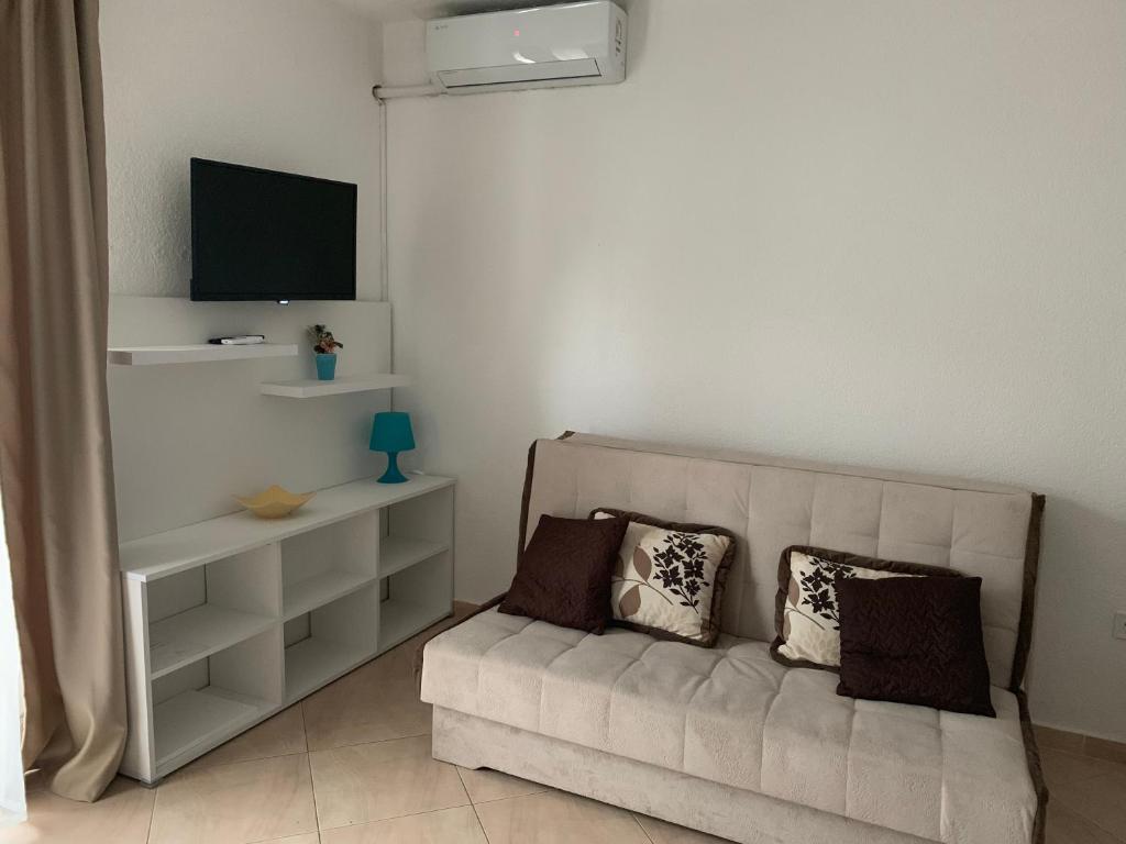 Студио (Семейный номер-студио), Apartmani Krgušić