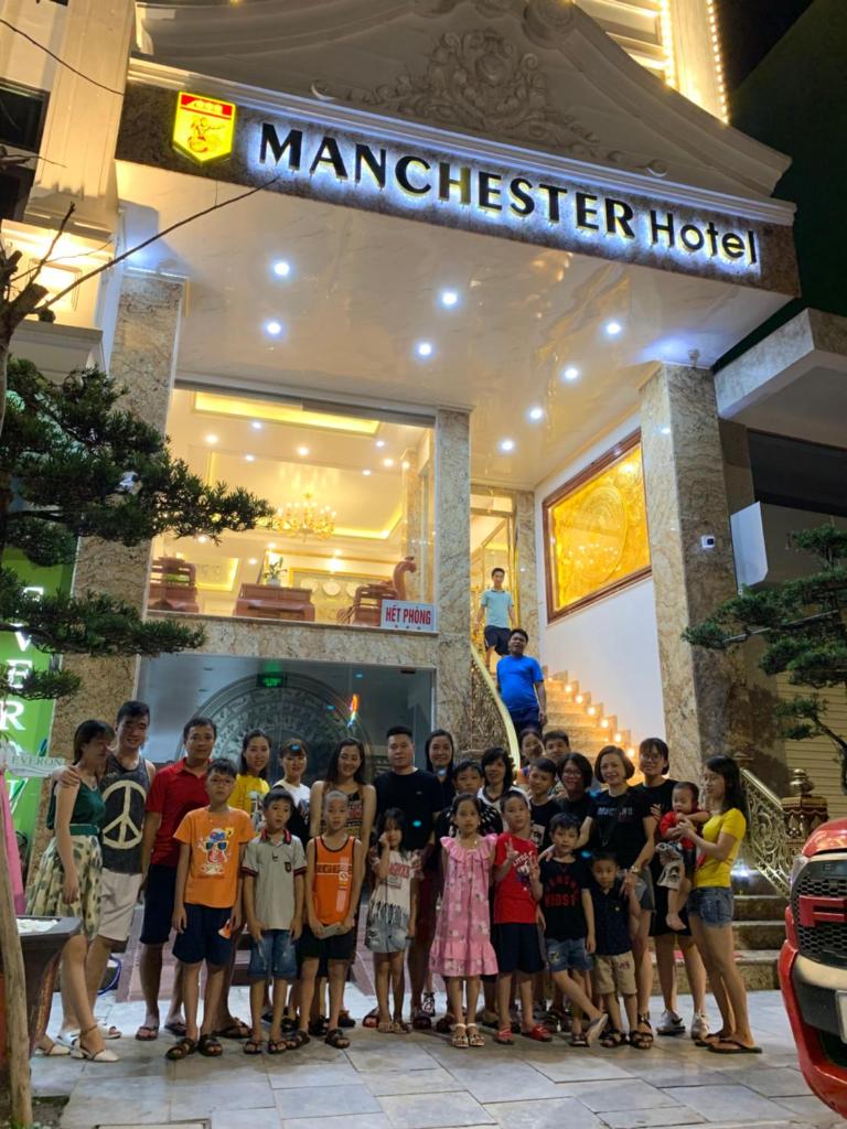 Manchester Hotel Ha Long