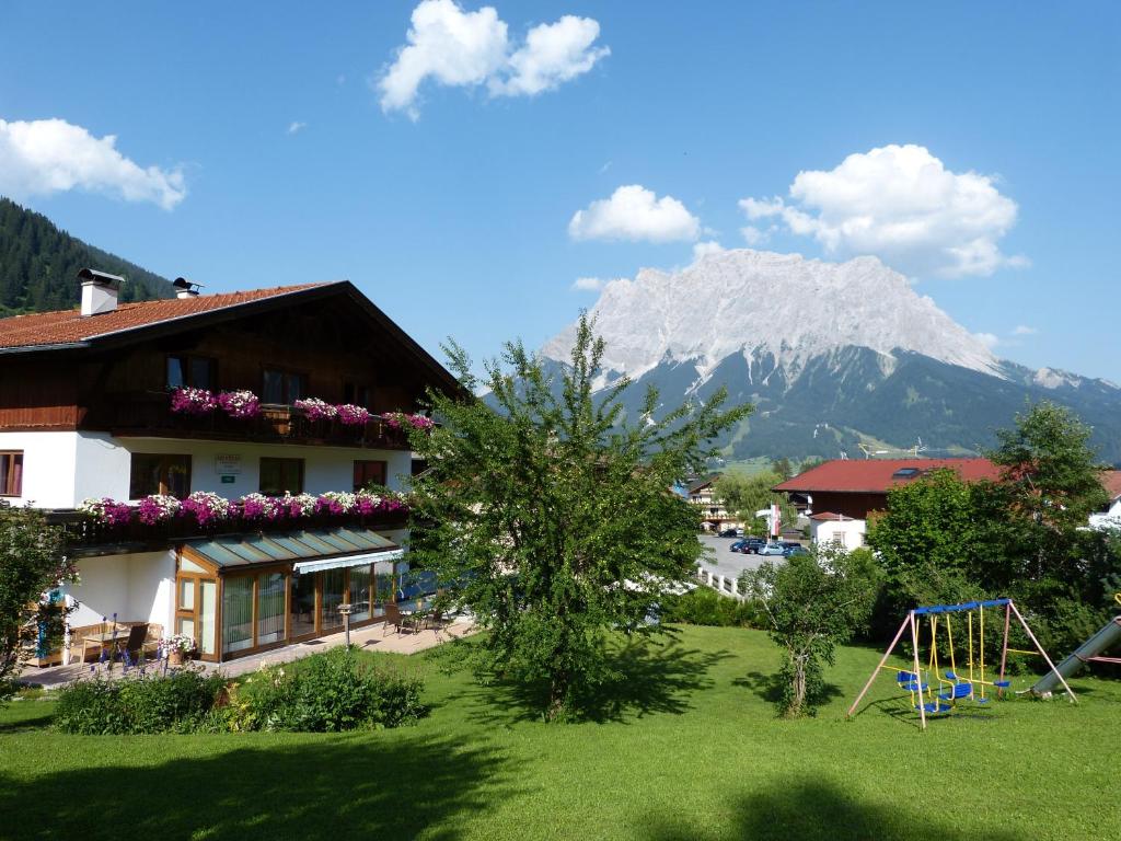 Appartements Alpenland photo 1
