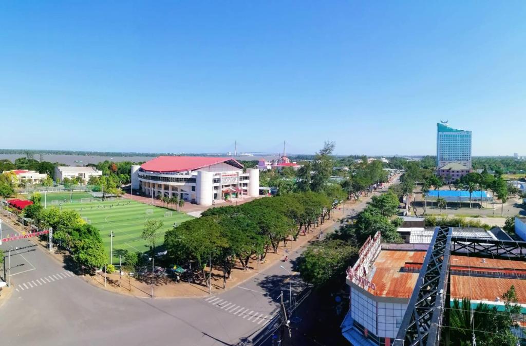 Khách Sạn Hoàng Sơn